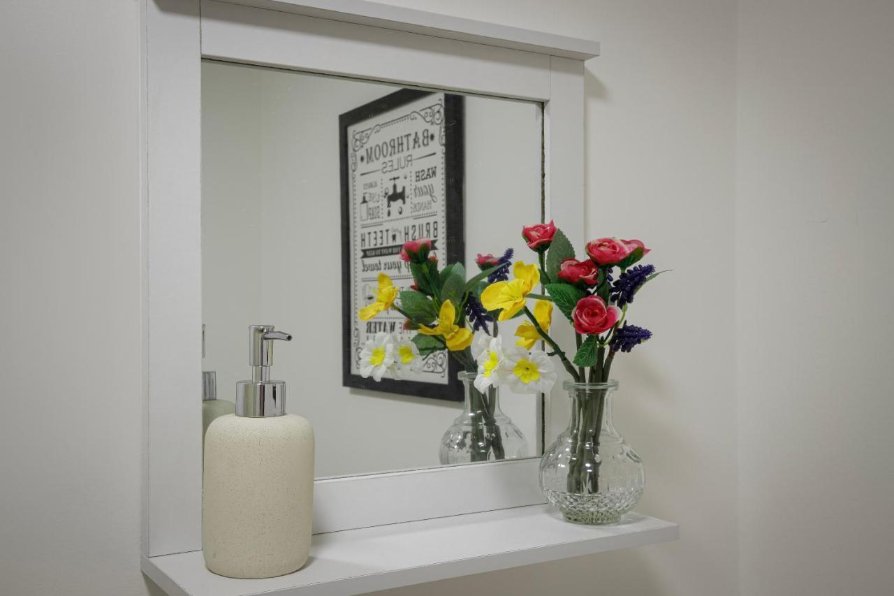 King Sized Luxury - Stylish Studio Flat Blackpool Eksteriør billede